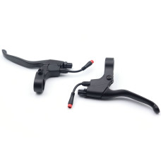Zestaw Prawa + Lewa Klamka Dźwignia Hamulca do KuKirin G2 Max / G2 pro
