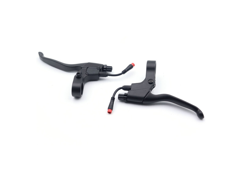 Zestaw Prawa + Lewa Klamka Dźwignia Hamulca do KuKirin G2 Max / G2 pro