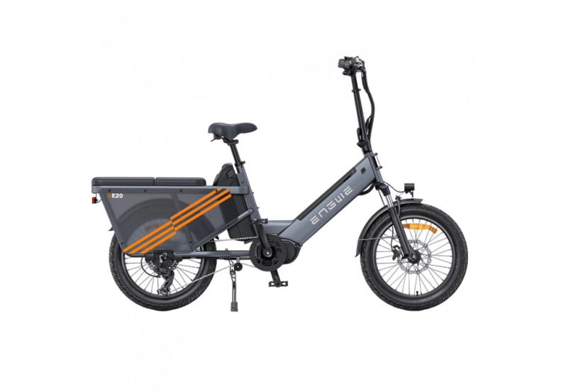Rower Elektryczny ENGWE LE20  (48V, 19.2 ah ,250W)