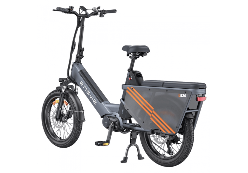 Rower Elektryczny ENGWE LE20  (48V, 19.2 ah ,250W)