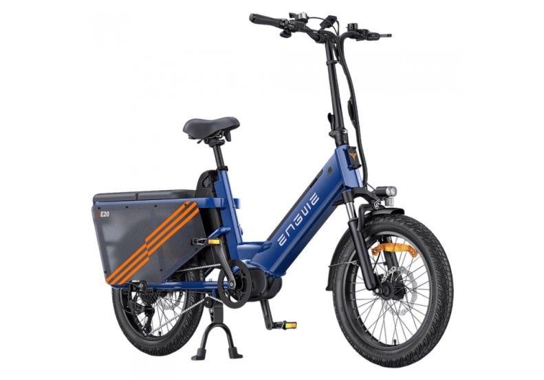 Rower Elektryczny ENGWE LE20  (48V, 19.2 ah ,250W)