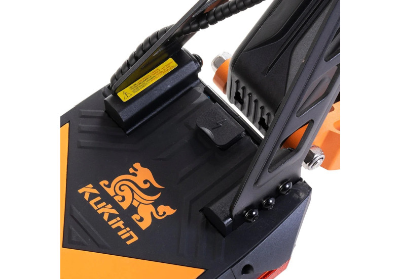 Hulajnoga elektryczna KuKirin G2 MAX 2026  (1000W, 20 Ah, 48V)