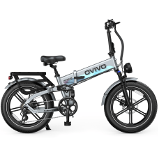 Rower elektryczny  OVIVO HYPER V2 PRO  (750W, 48V, 20 Ah)