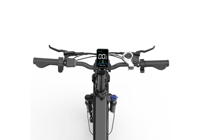 Rower elektryczny  OVIVO HYPER V2 PRO  (750W, 48V, 20 Ah)