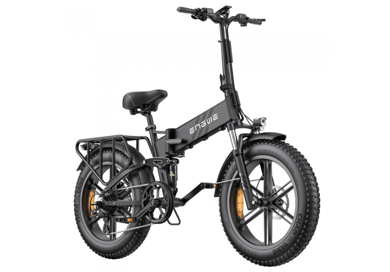 Rower elektryczny ENGWE Engine Pro 2.0 ( 1000W, 16 Ah, 52V) 
