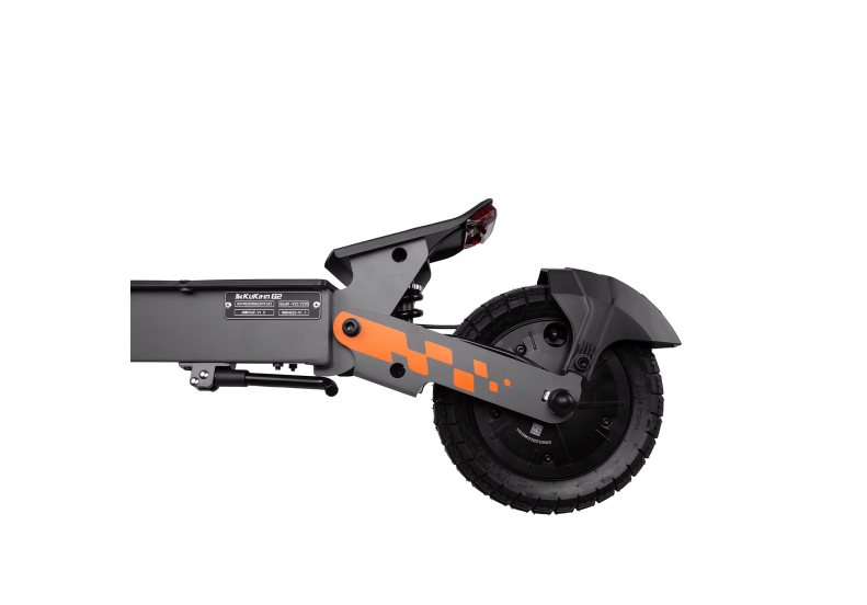  Hulajnoga elektryczna KuKirin G2  (800W, 15AH, 48V) 2025 NEW