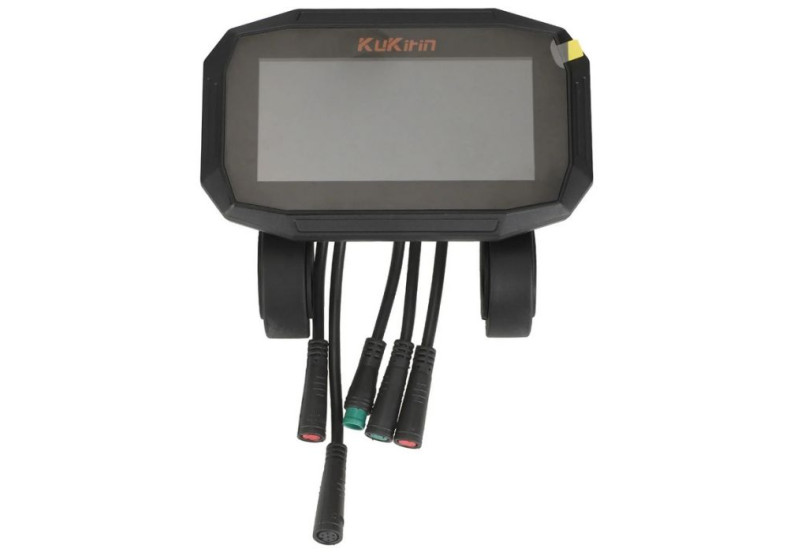 Wyświetlacz oryginalny kolorowy do hulajnogi elektrycznej KuKirin G2 Pro / G2 Max