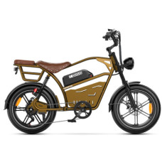 Rower elektryczny OVIVO HYPER GO 2.0 (250W, 48V, 20 Ah)