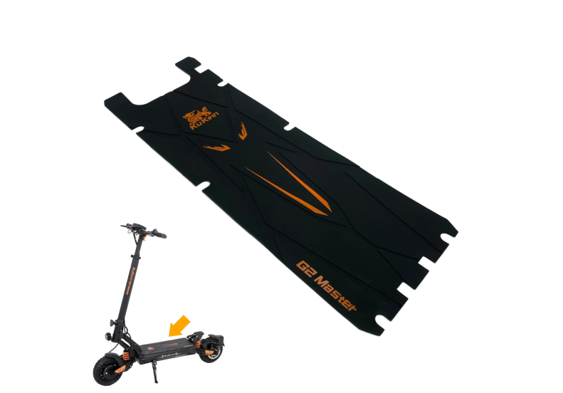 Gumowa nakładka na deck do KuKirin G2 Master 2024