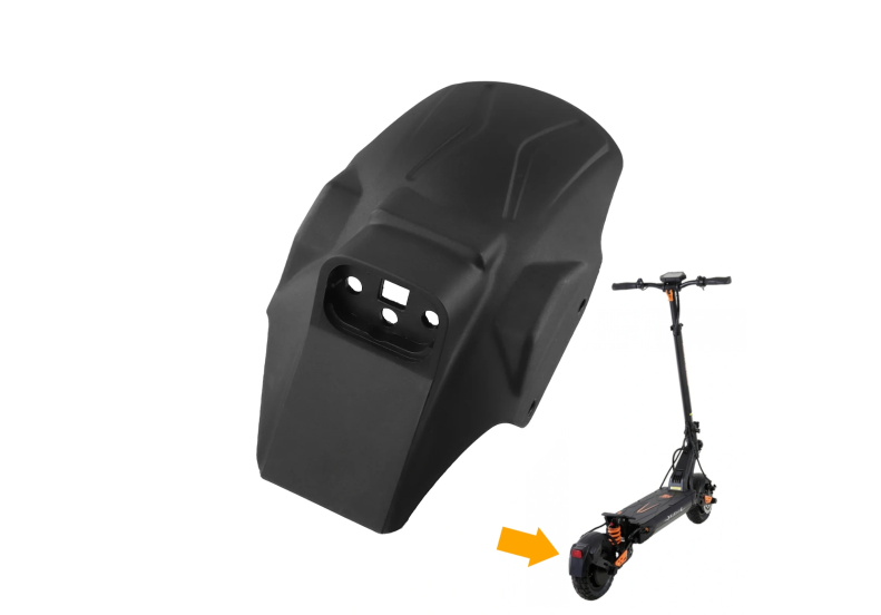 Tylny błotnik do KuKirin G2 Master