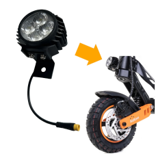 Lampa LED do KuKirin G2 Max / G2 Pro / G2 Master