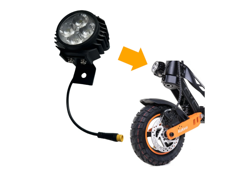 Lampa LED do KuKirin G2 Max / G2 Pro / G2 Master