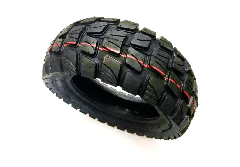 Oryginalna opona do hulajnogi elektrycznej KuKirin G2 Max / G2 Master (255×80 / 80/65-6)