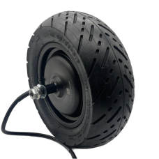 Silnik z oponą do KuKirin G4 – 2000 W, 60 V