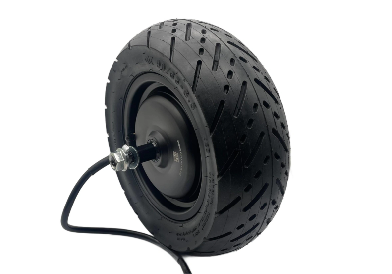 Silnik z oponą do KuKirin G4 – 2000 W, 60 V