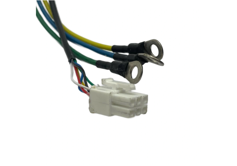 Silnik z oponą do KuKirin G4 – 2000 W, 60 V