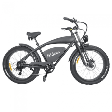 Rower elektryczny  Hidoes B3  (1200W, 48V, 17.5Ah)