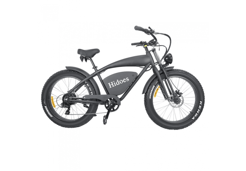 Rower elektryczny  Hidoes B3  (1200W, 48V, 17.5Ah)