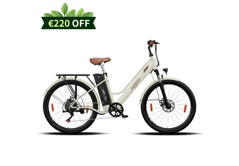 Rower Elektryczny  ONESPORT OT18-3  (36V, 14.4 ah, 250W)