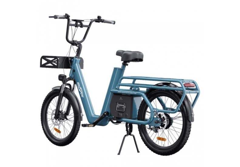 Rower Elektryczny  ONESPORT OT01  (48V, 27 ah, 650W)