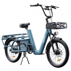 Rower Elektryczny  ONESPORT OT01  (48V, 27 ah, 650W)