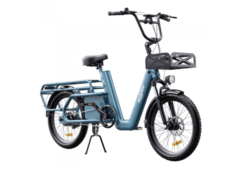 Rower Elektryczny  ONESPORT OT01  (48V, 27 ah, 650W)