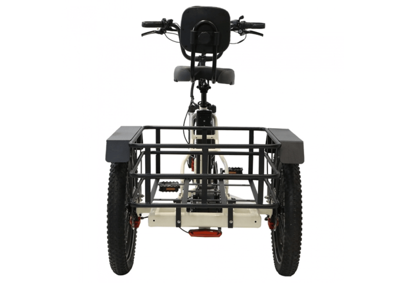 Rower trójkołowiec Elektryczny  ONESPORT OT30 (48V, 13 ah, 500W)