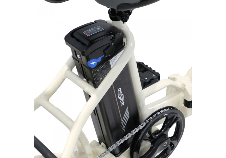 Rower trójkołowiec Elektryczny  ONESPORT OT30 (48V, 13 ah, 500W)