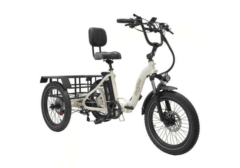Rower trójkołowiec Elektryczny  ONESPORT OT30 (48V, 13 ah, 500W)