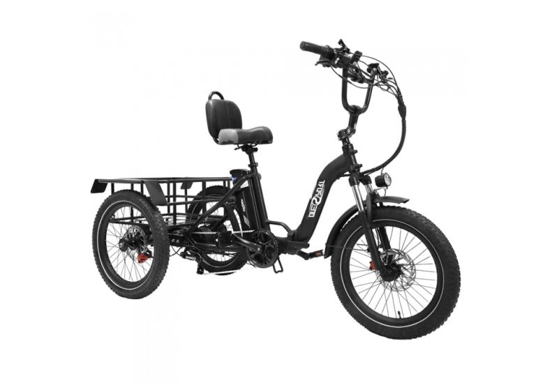 Rower trójkołowiec Elektryczny  ONESPORT OT30 (48V, 13 ah, 500W)