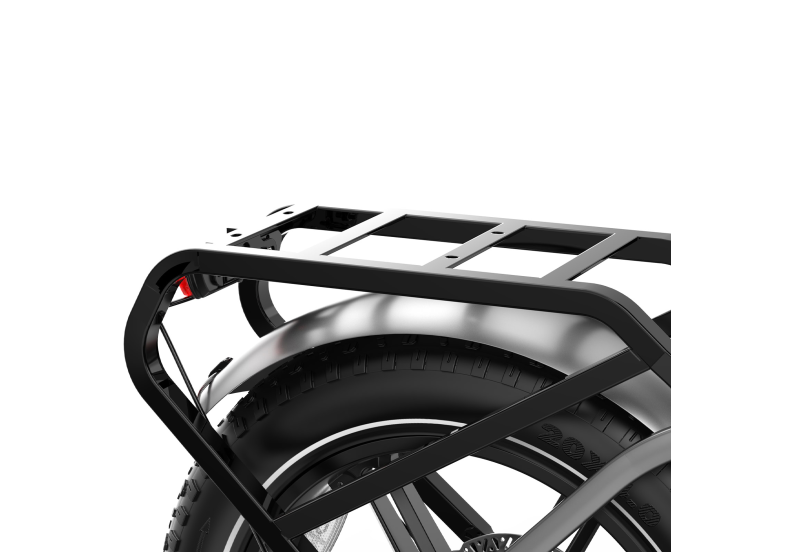 Rower elektryczny OVIVO C2 Pro  (250W, 48V, 18 Ah)