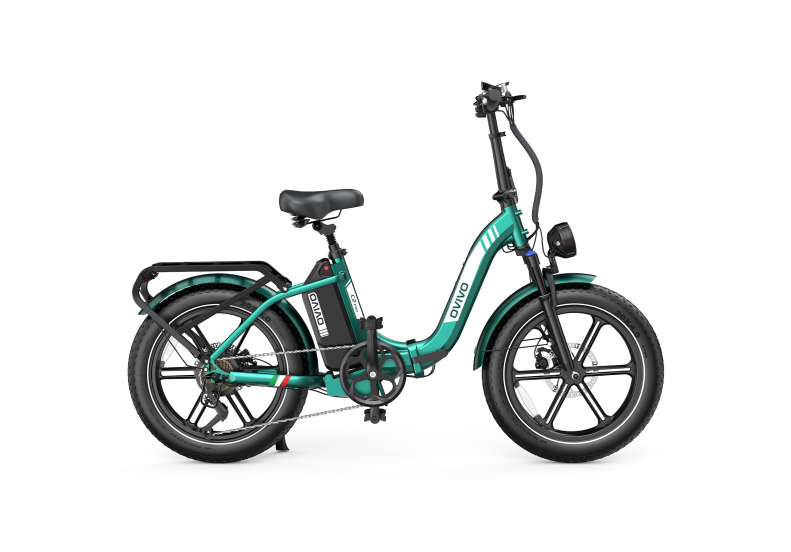Rower elektryczny OVIVO C2 Pro  (250W, 48V, 18 Ah)