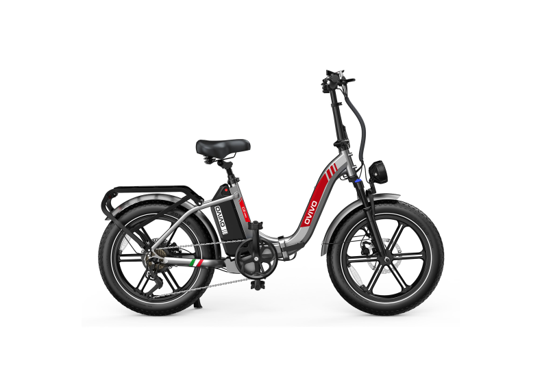 Rower elektryczny OVIVO C2 Pro  (250W, 48V, 18 Ah)