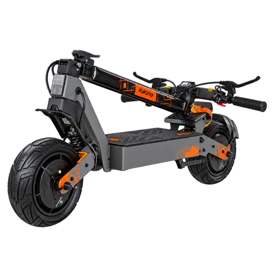 Nowość od KuKirin -  G4 ULTRA, 70 km/h