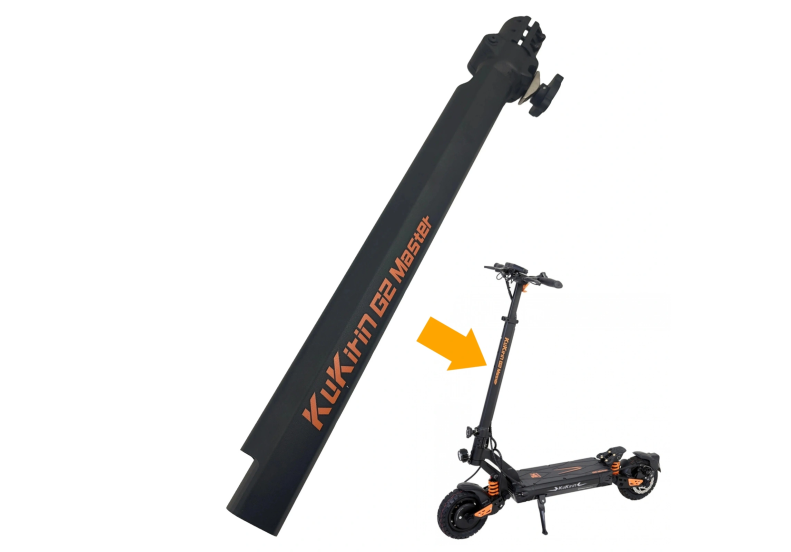 Składana kolumna kierownicy do KuKirin G2 Master