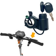 Manetka gazu do hulajnogi elektrycznej KuKirin G2 Pro / G2 Max