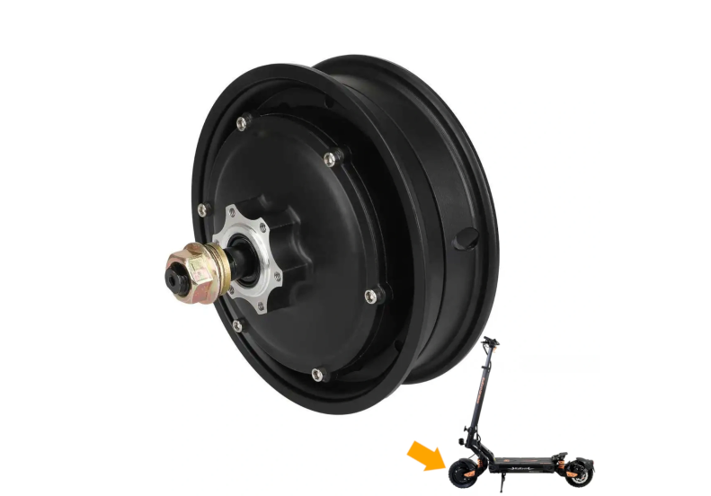 Silnik przedni  do KuKirin G2 Master - 52V 1000W