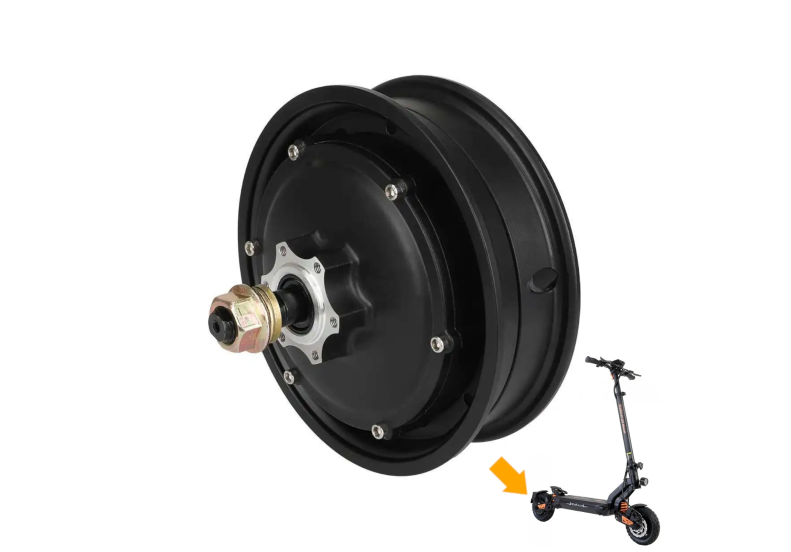 Silnik Tylny  do KuKirin G2 Master - 52V 1000W
