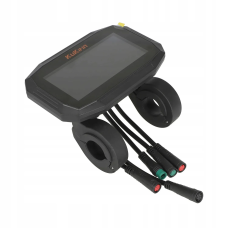 Wyświetlacz KuKirin G2 Pro (2025)