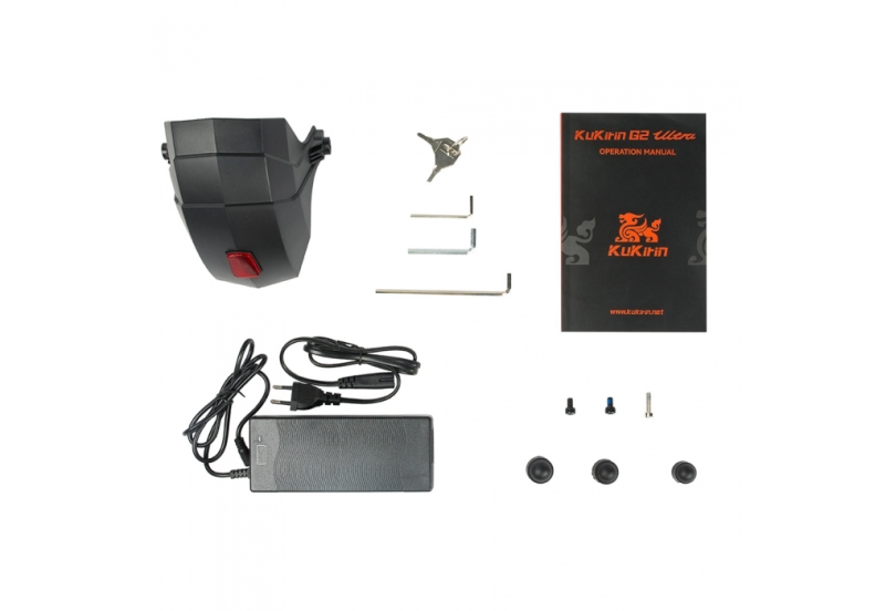 Hulajnoga elektryczna KuKirin G2 Ultra  (1600W, 18AH, 48V) 2025 NEW