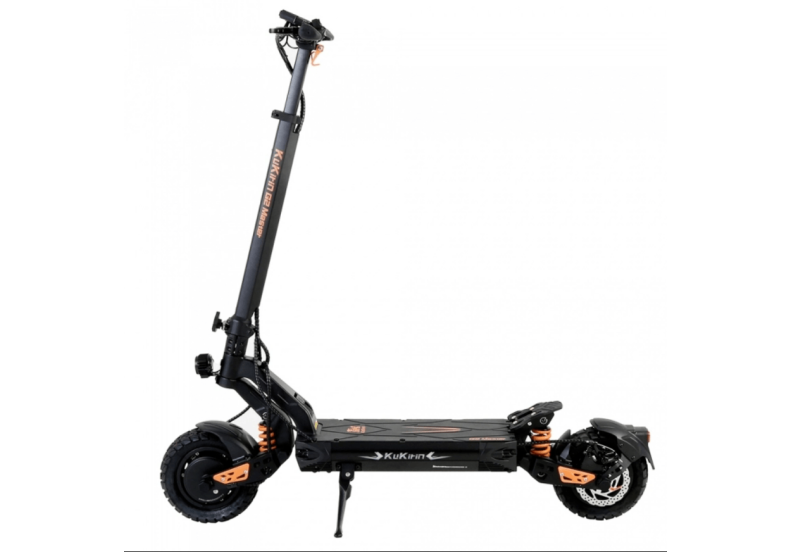 Hulajnoga elektryczna  KuKirin G2 Master (Wersja 2024)  2000W, 20.8Ah, 52V