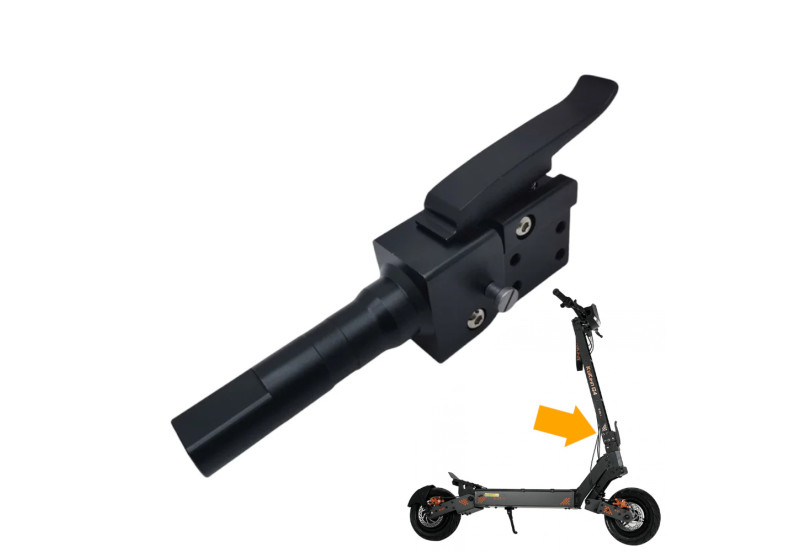 Mechanizm składania kierownicy do KuKirin G4