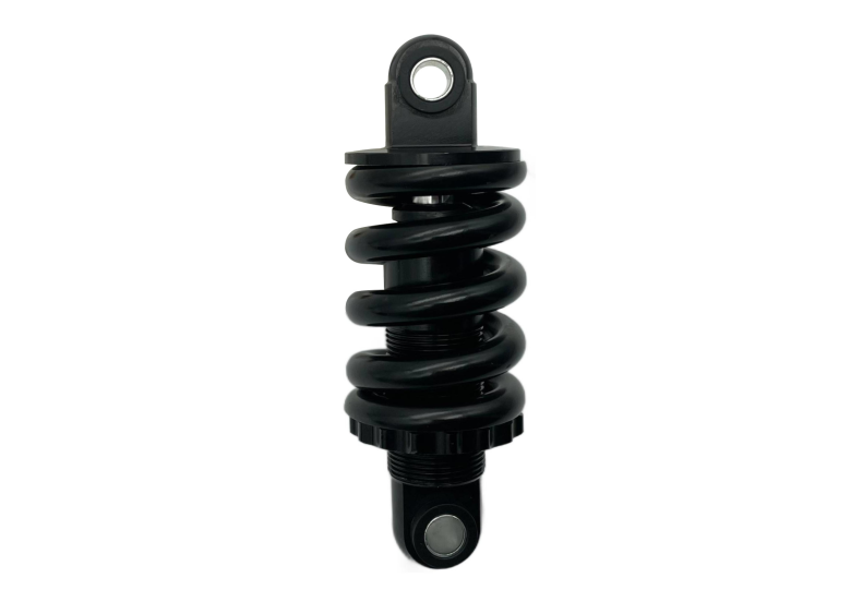 Przedni amortyzator mechaniczny 125 mm do KuKirin G4  2024
