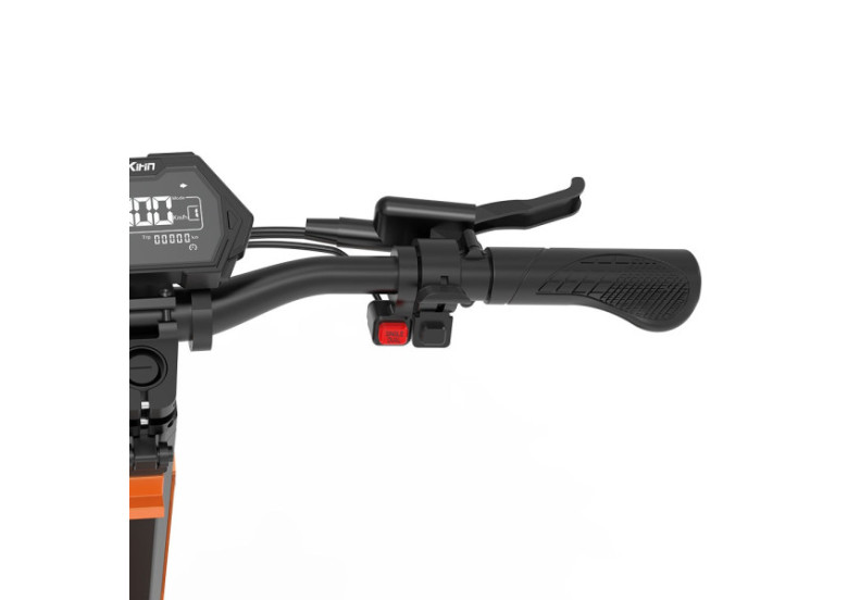 Hulajnoga elektryczna KuKirin G3 Pro (2400W, 23,2Ah, 52V) Hulajnoga elektryczna KuKirin G3 Pro (2400W, 23,2Ah, 52V)