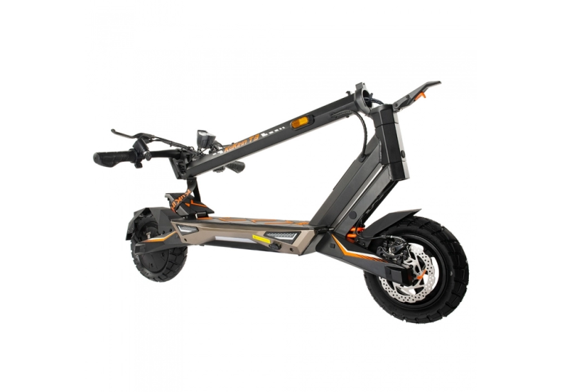 Hulajnoga elektryczna KuKirin T3  (800W, 15.6 AH, 48V) 2025 NEW
