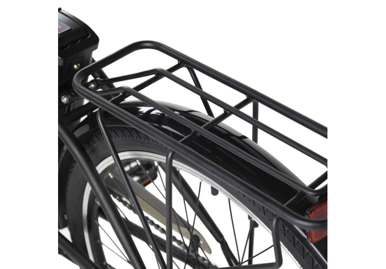 Rower Elektryczny  DYU C6 (350W, 36V 12.5Ah)
