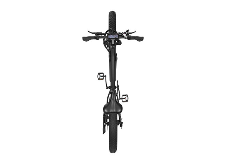 ROWER ELEKTRYCZNY DYU KING 750 (900W, 48V 20 Ah)