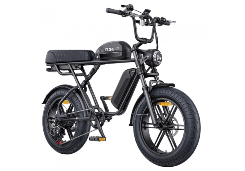 Rower Elektryczny ENGWE M1 Dual  (48V, 28.6 ah ,750W)