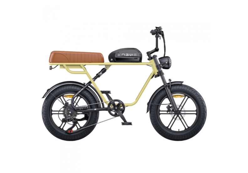 Rower Elektryczny ENGWE M1  (48V, 15.6 ah ,750W)