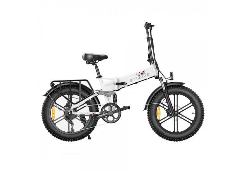 Rower elektryczny  ENGWE Engine X  (48V, 13 A/h, 750W)